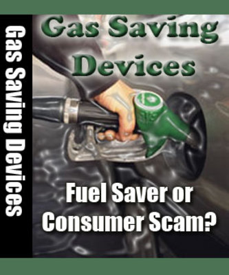 Product picture Gas Saving Devices